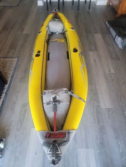 Advanced Elements Straightedge Kayak