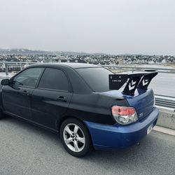 2006 Subaru Impreza