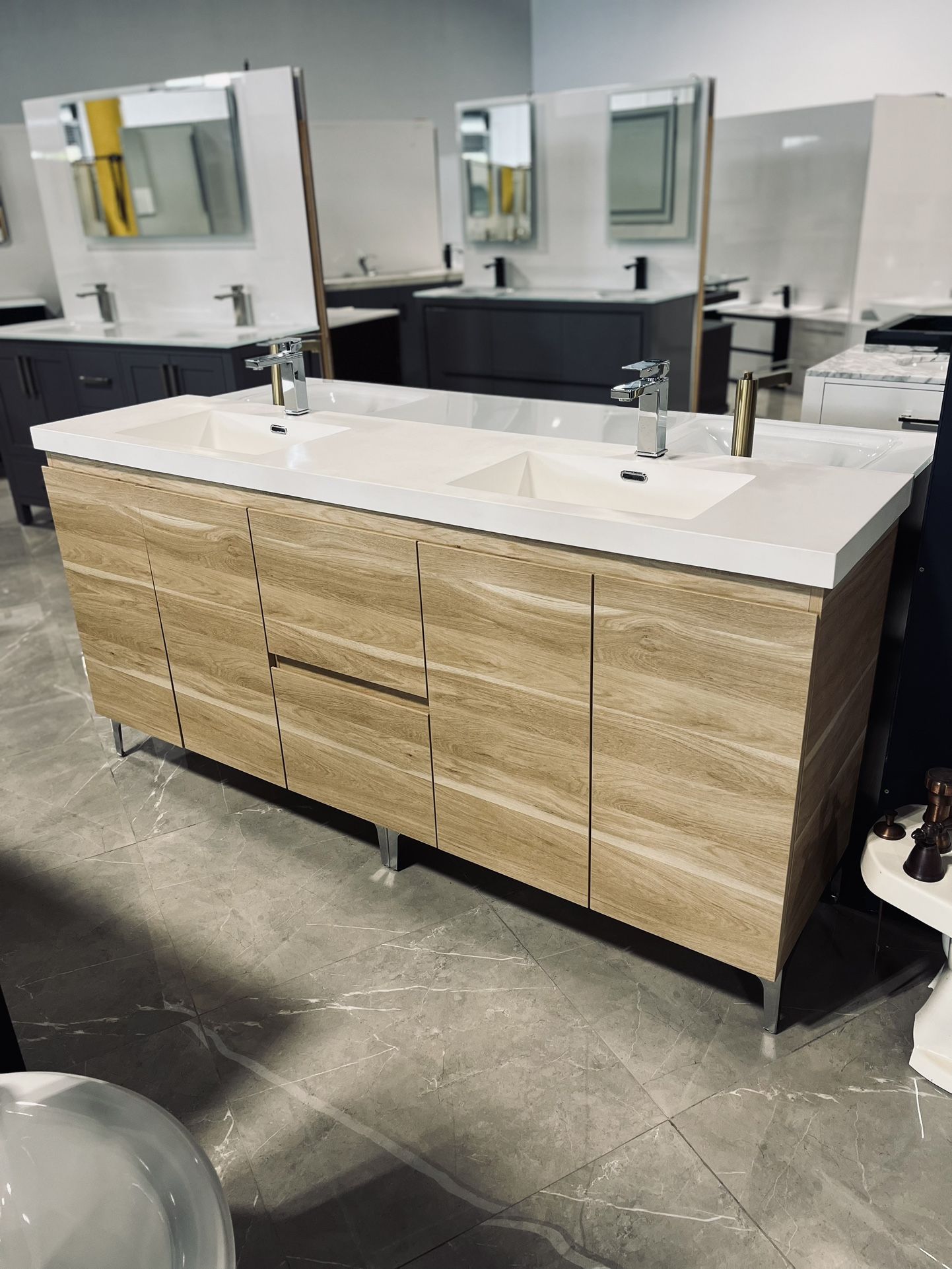 Bathroom Vanity 72” for Sale in Hialeah, FL OfferUp