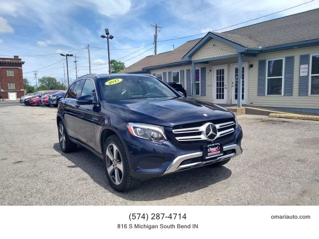 2017 Mercedes-Benz GLC