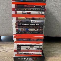 PS3 Games