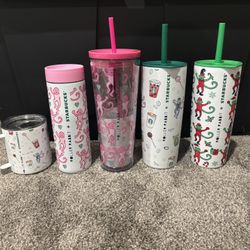Startbucks Lot