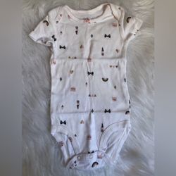 Carter’s 6M baby girl onesie /bodysuit