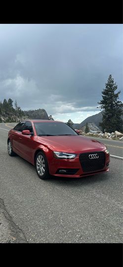 2013 Audi A4