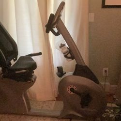 Recumbent Bicycle 