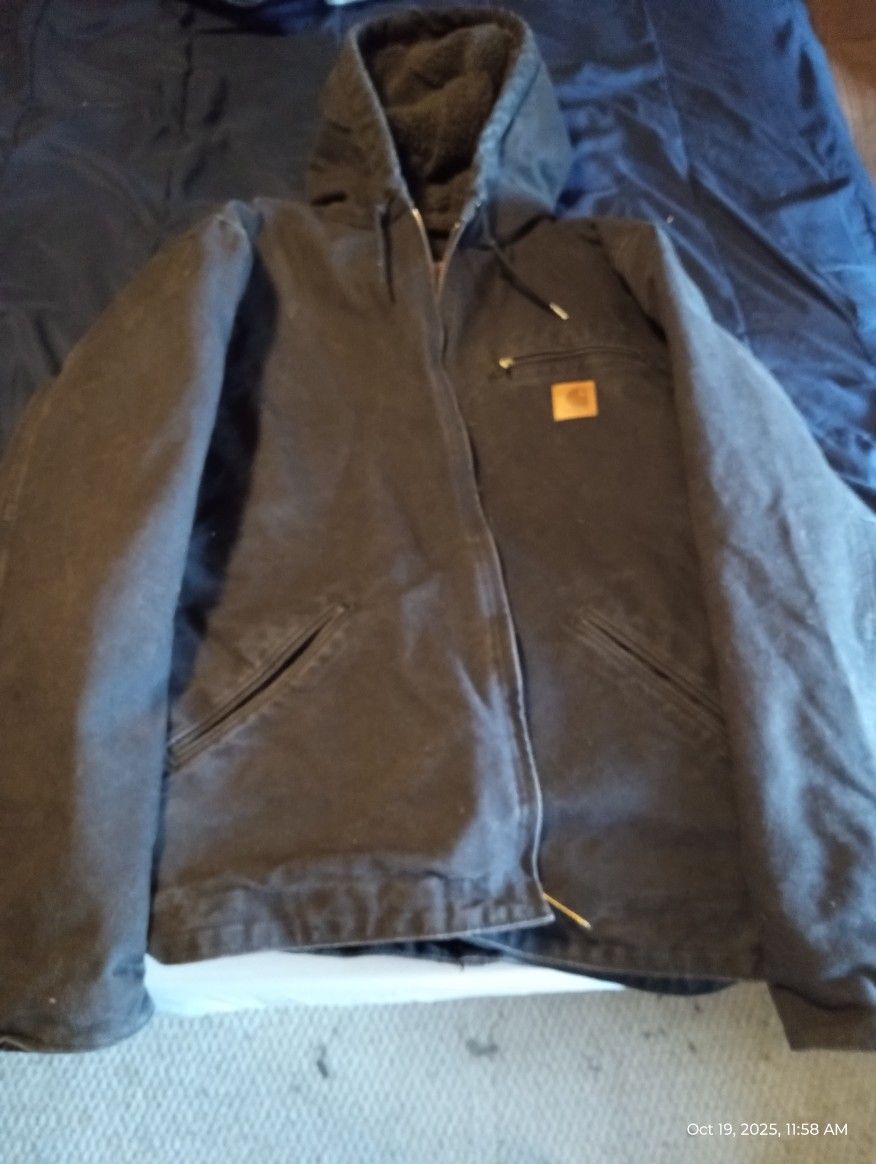 carhartt jacket