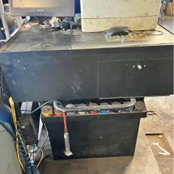 Motor Vehicle Inspection Machine 