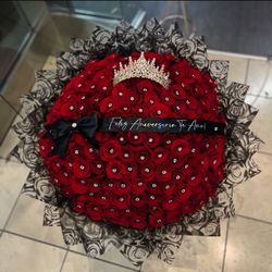 Ramo Buchón / Ramo De Rosas 🌹