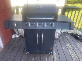 CHAR BROIL(5) BURNER CAS GRILL