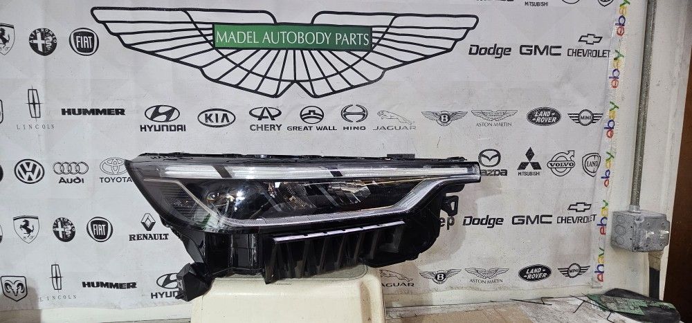 2022-2024 INFINITI QX60 LED HEADLIGHT OEM- RIGHT PASSENGER SIDE
