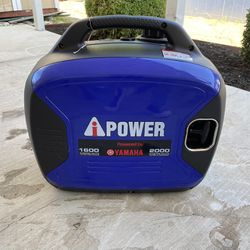 A-I POWER Portable Inverter Generator 