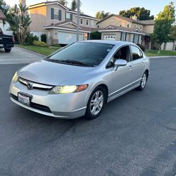 2009  Honda Civic ex Sunroof