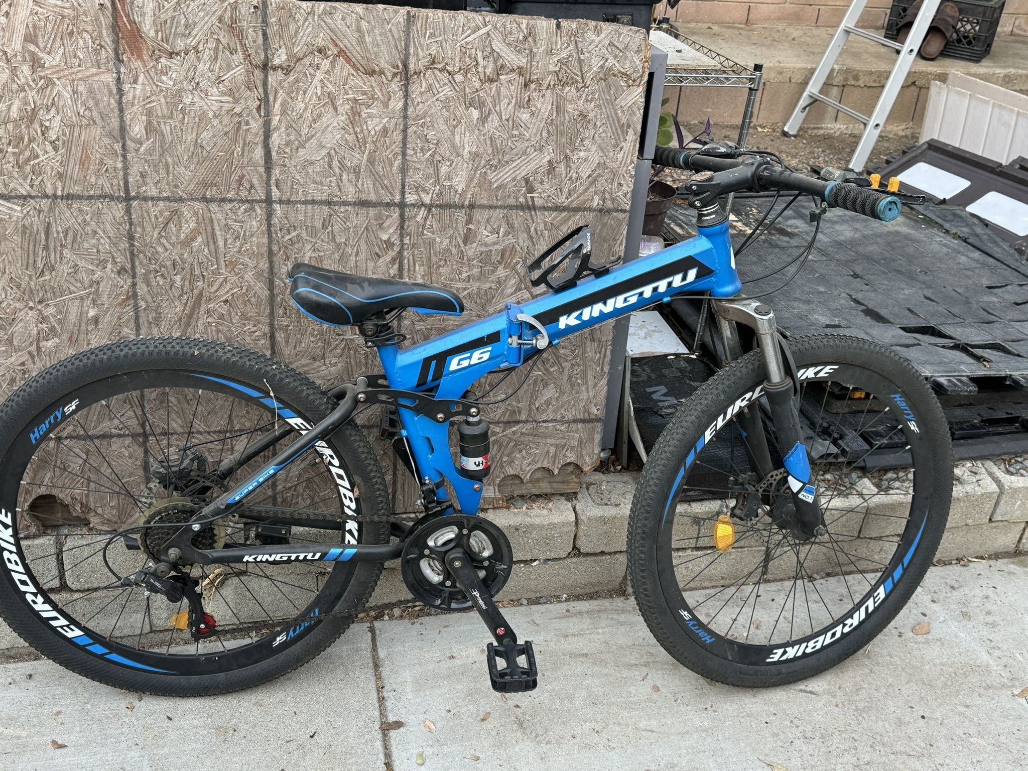 Folding Bike