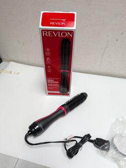 Revlon One-Step Root Booster Round Brush Dryer