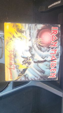 Rock Band Vinyls