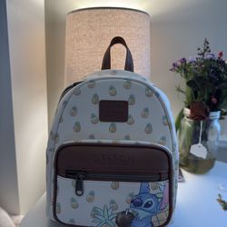Loungefly Disney Lilo & Stitch Pineapple Mini Backpac