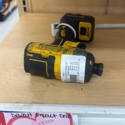 Dewalt Drill