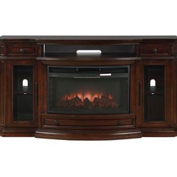 Brand New Fire Place Available For Immediate Delivery