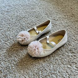 Size 9 Little Girl Flats