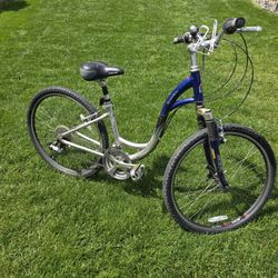 Ladies Bike