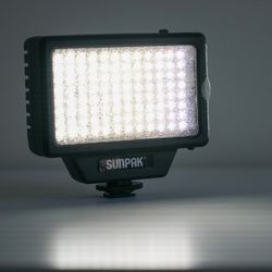 On camera Video Light