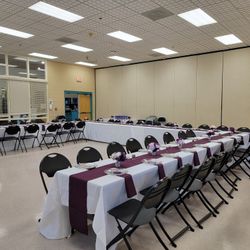 Fabric Napkins & Table Runners!!