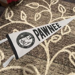 Pawnee Pennant 