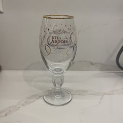 Stella Artois Celebratory Glass