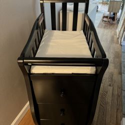 Infant Changing Table