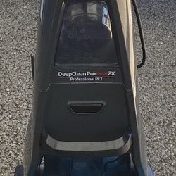 Bissell Carpet Cleaner 