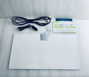 New Other Mohu Leaf Supreme Pro Paper-Thin Multi-Directional Indoor TV Antenna