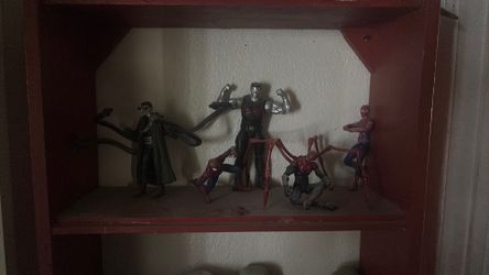 Marvel figures