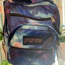 Large Galaxy backpack 