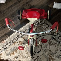 Radio flyer