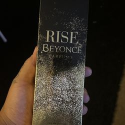 RISE Beyoncé Perfume 