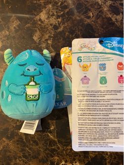 Disney Mystery Squad Sweet Treats - Scented Sulley