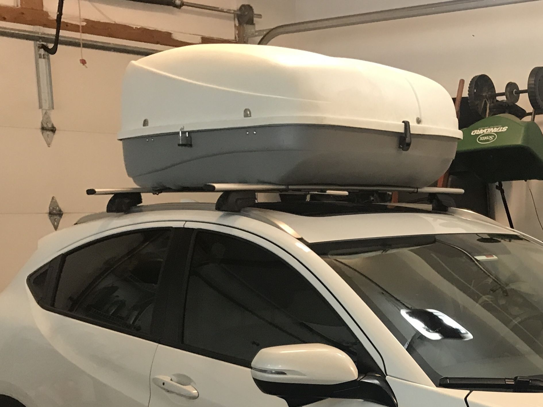 Cartop Carrier