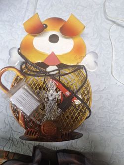Accent  Table fans