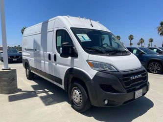 2024 RAM ProMaster 2500