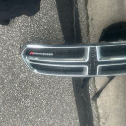 Front Grill For Any Dodgers Truck Special Edition Need For Durango 