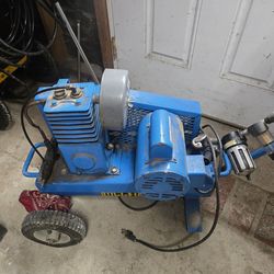 Air compressor