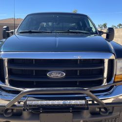 1999 Ford F-250 155kmi