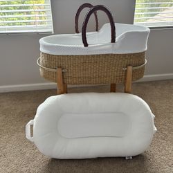 Design Dua Bassinet
