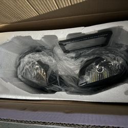 Brand New Yamaha R6 Headlights