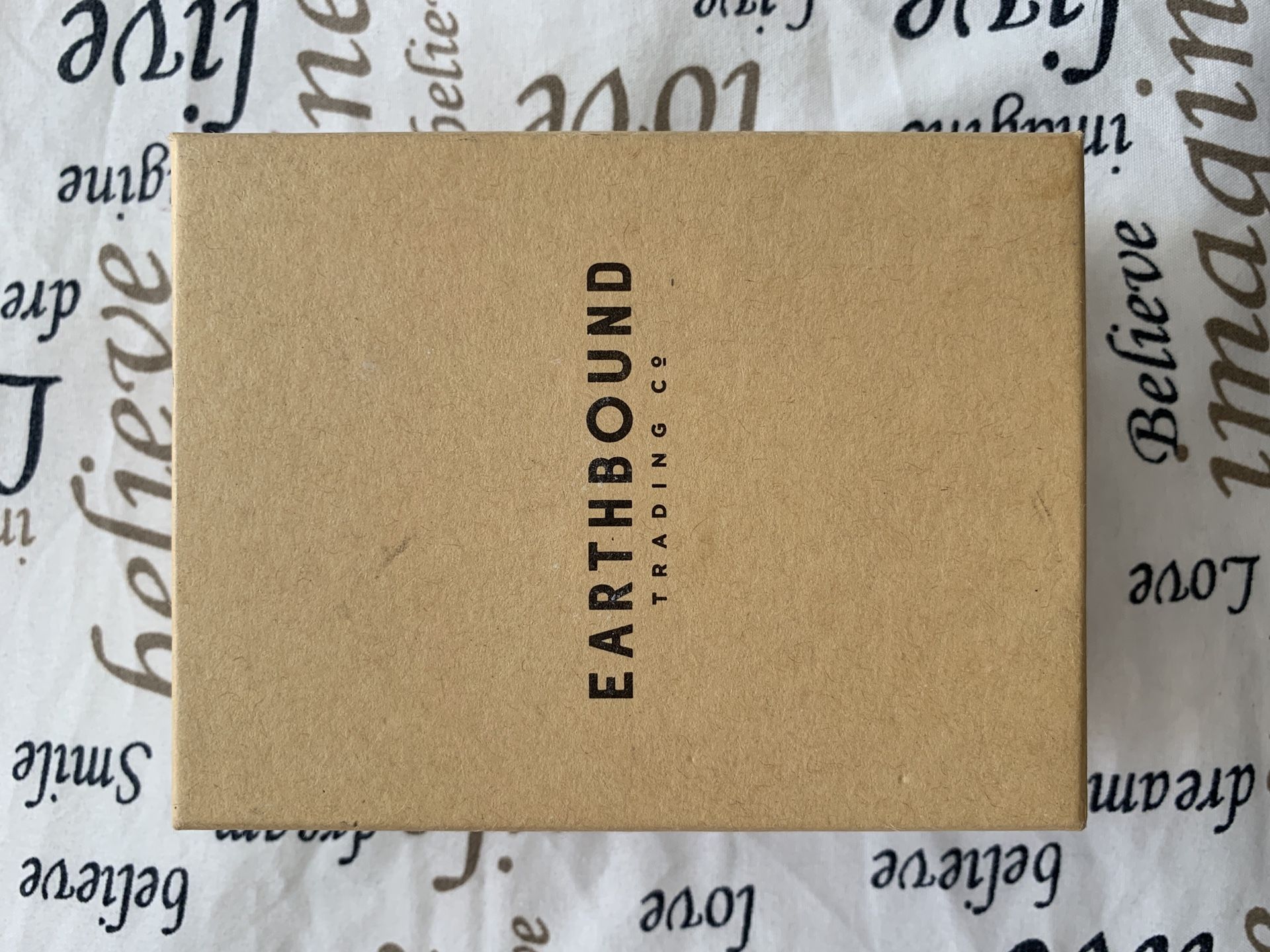 Earthbound horoscope necklace