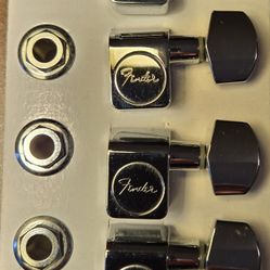 Fender Tuners Set
