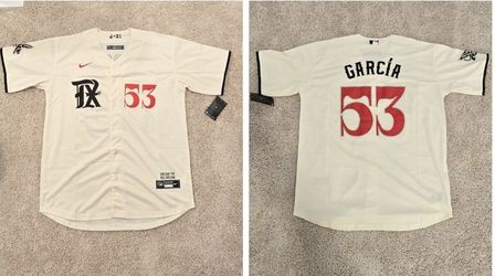 Adolis Garcia Texas Rangers City Connect Jersey 