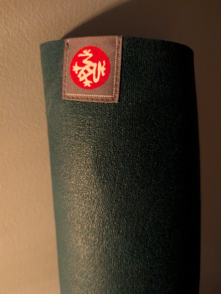 Evergreen Manduka Travel Yoga Mat