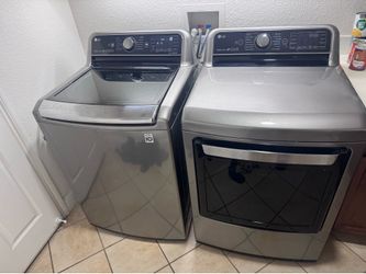ILG WASHER & DRYER