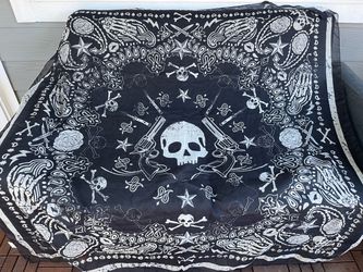 Halloween table cover